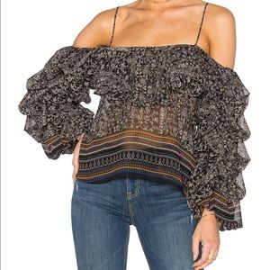 Misa Los Angeles Top